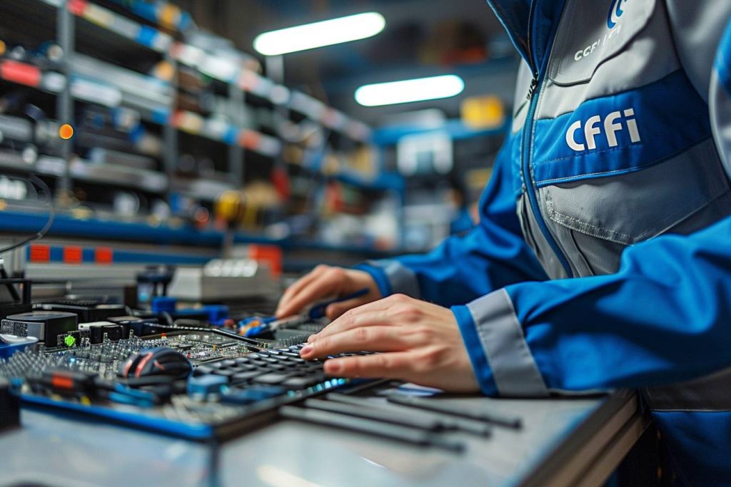 Cfi maintenance informatique