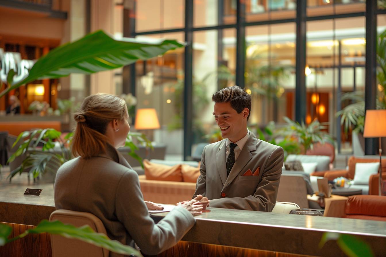 Comment accéder facilement aux attractions touristiques depuis l&rsquo;hôtel ?