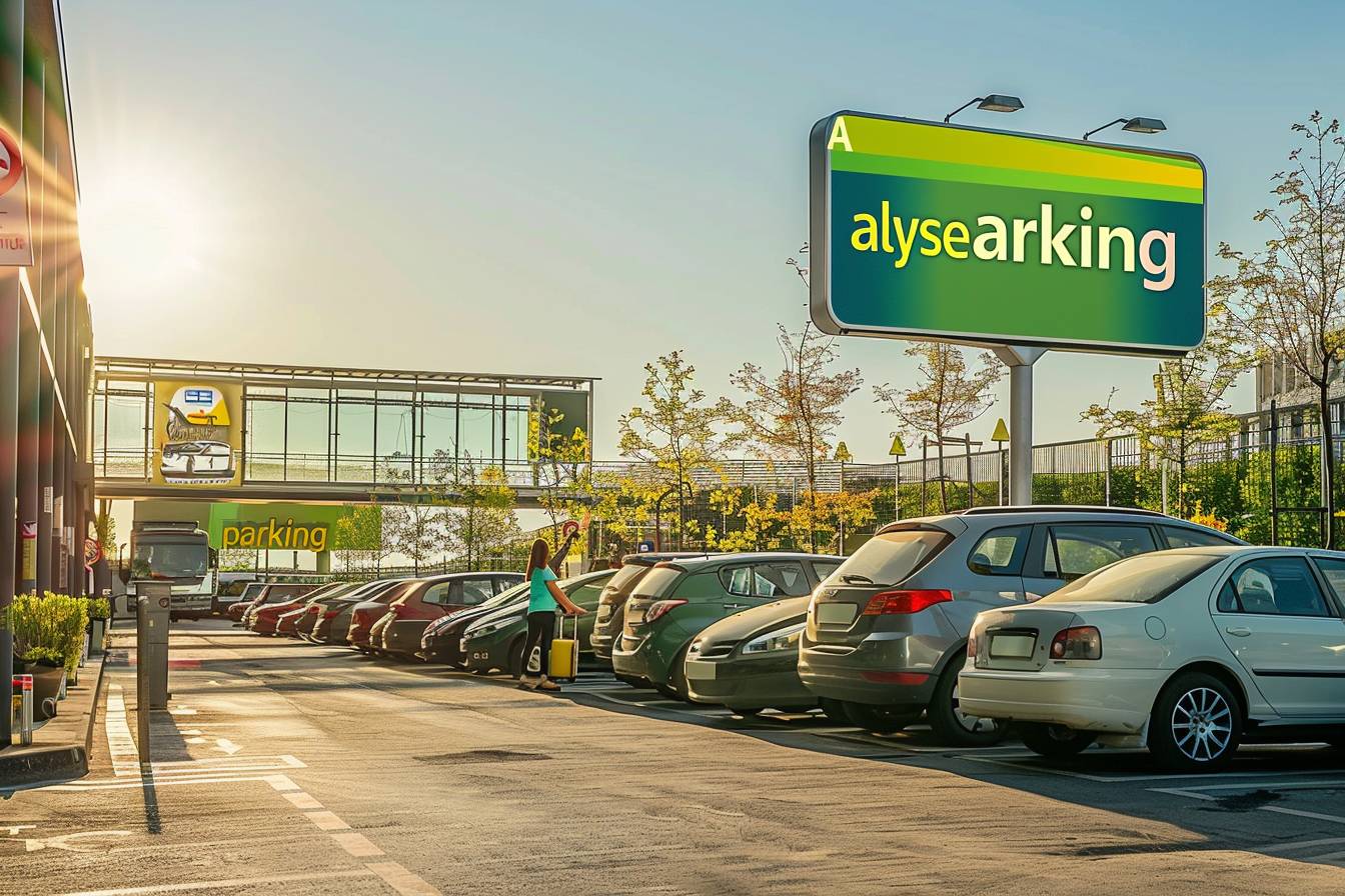 Comment Alyse parking peut-il améliorer votre expérience de voyage ?