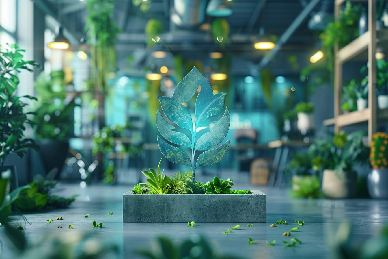 Comment Biloba Environnement contribue-t-elle au développement durable ?