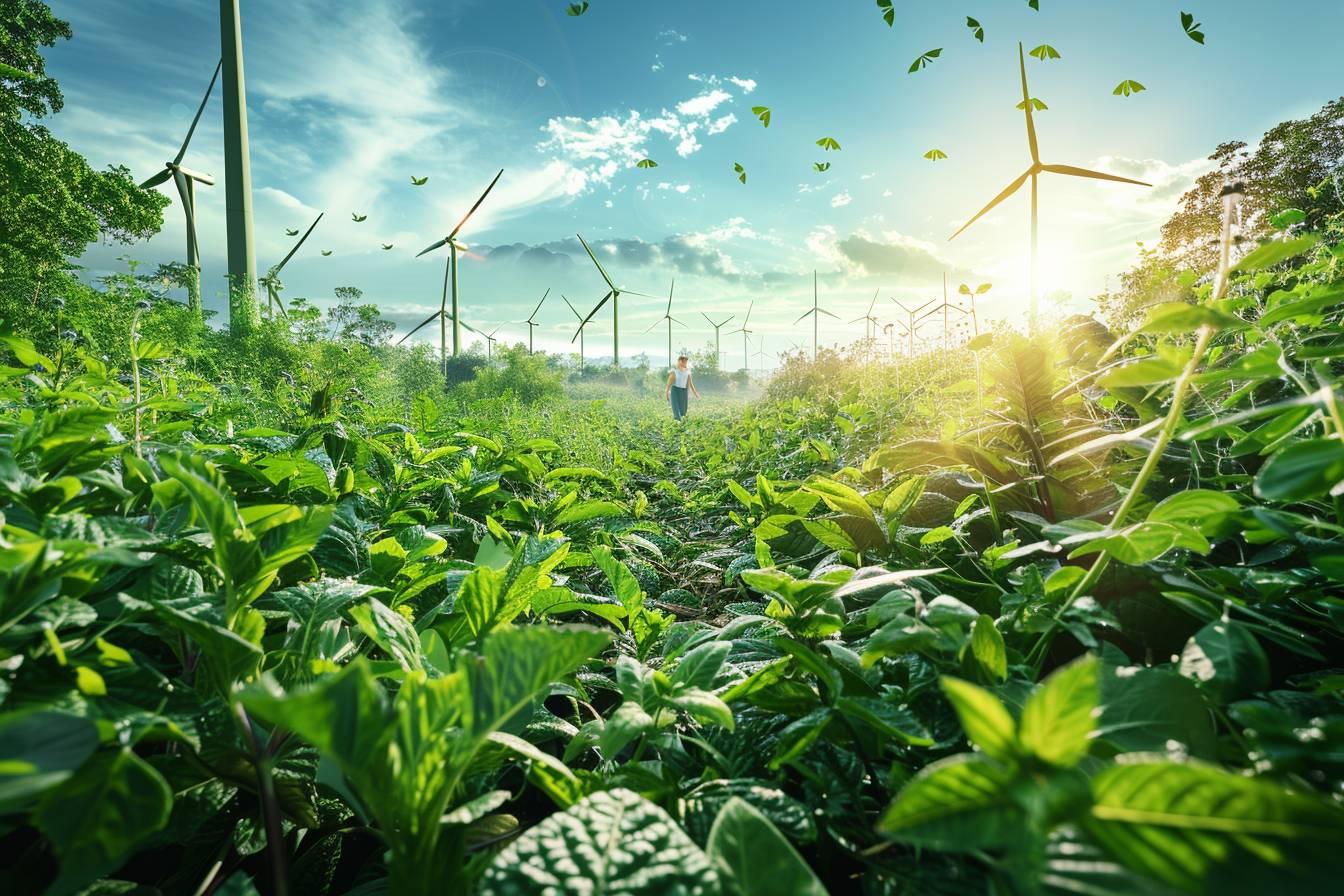 Comment Biloba Environnement se positionne-t-elle sur le marché ?