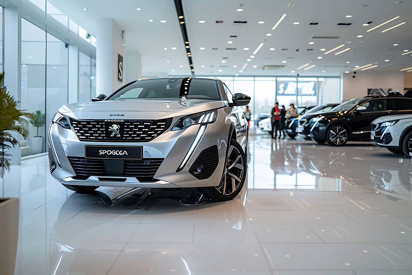 Comment choisir le bon modèle chez Peugeot Slica Champagne ?