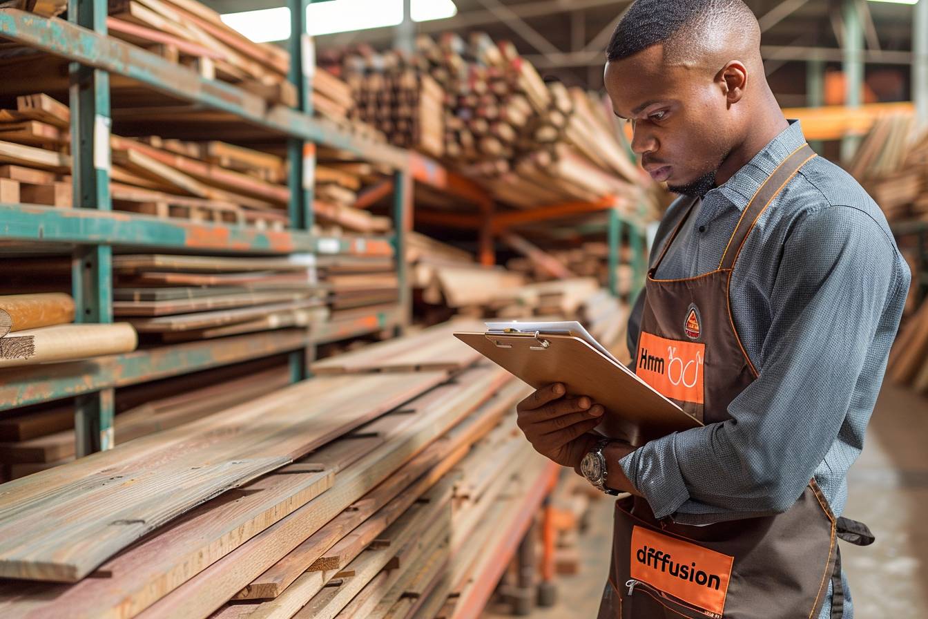 Comment choisir le meilleur fournisseur pour vos projets de bois ?