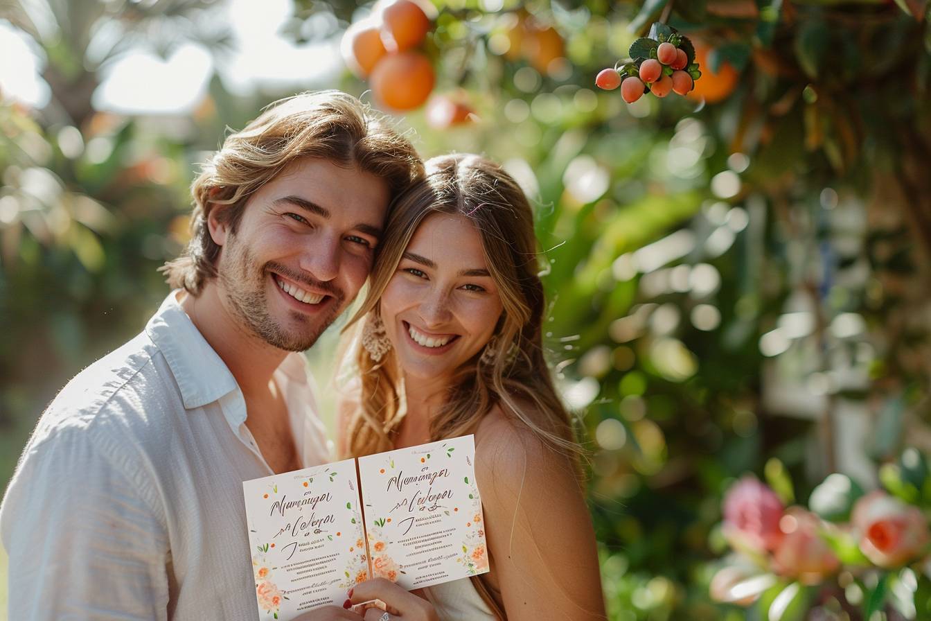 Comment choisir le texte parfait pour vos faire-part ?