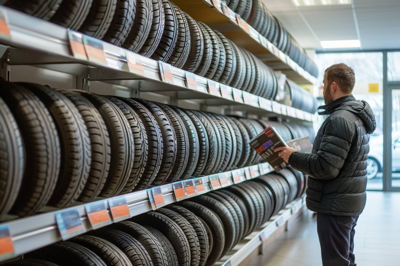 Comment choisir les pneus adaptés à chaque saison ?