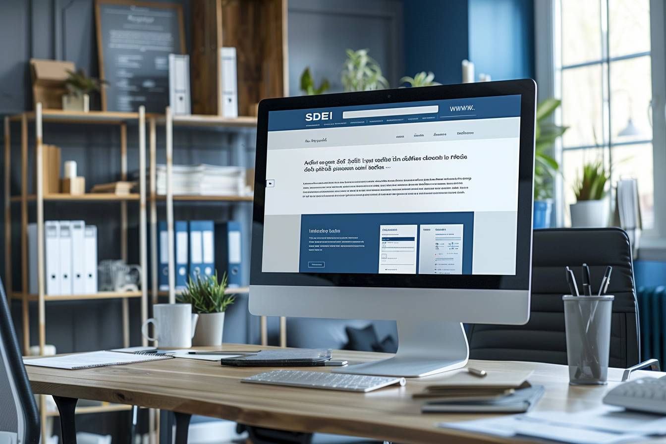 Comment consulter ses documents légaux sur www sdei tm fr