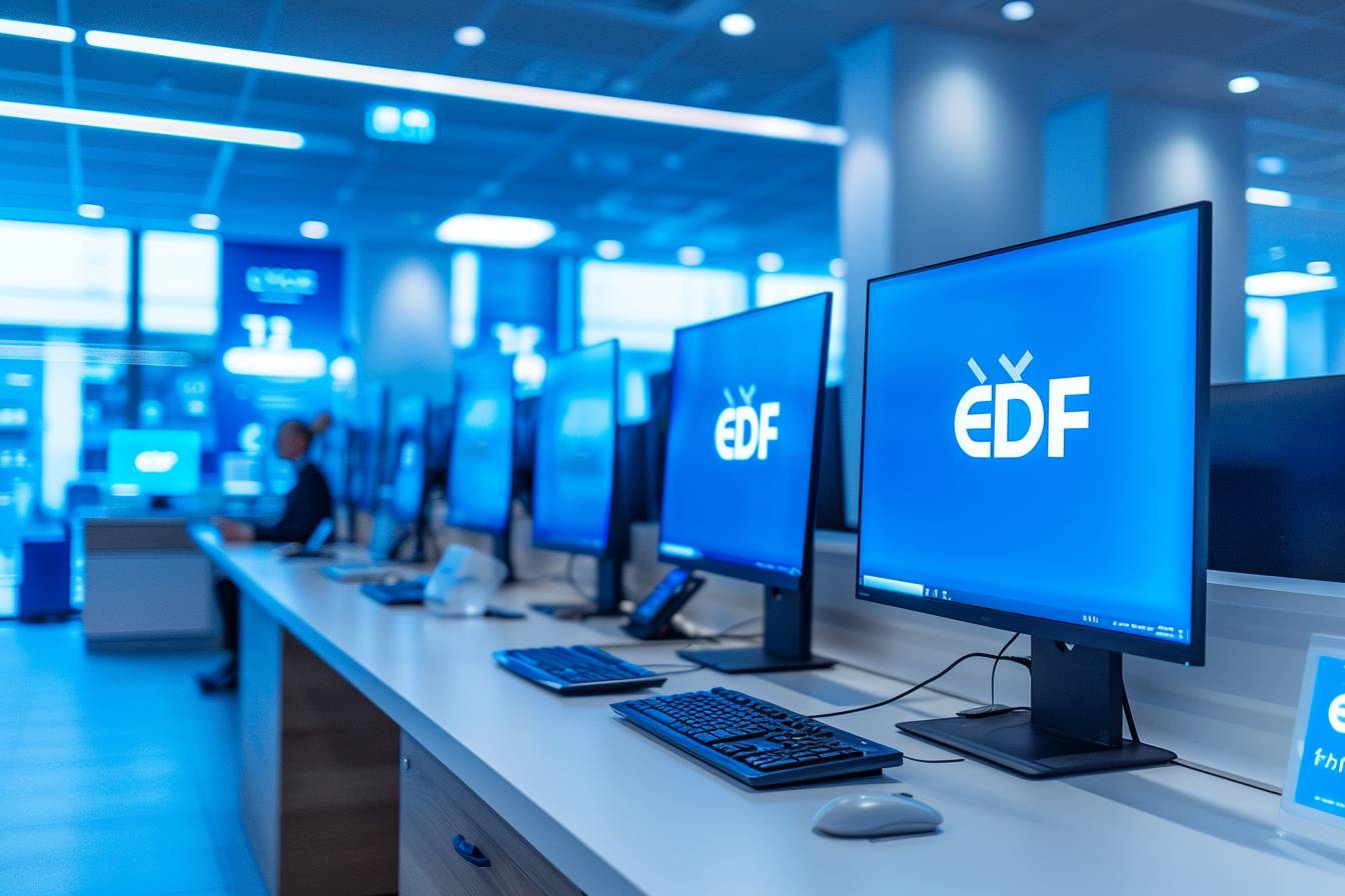 Comment contacter EDF Lyon pour souscrire un contrat ?