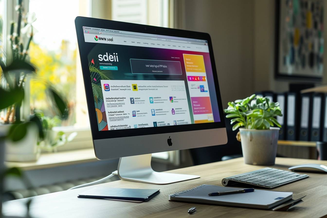Comment créer un compte sur www sdei tm fr