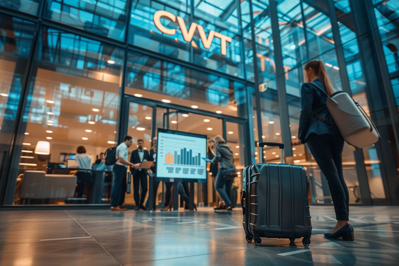 Comment CWT optimise-t-elle les coûts de voyage ?