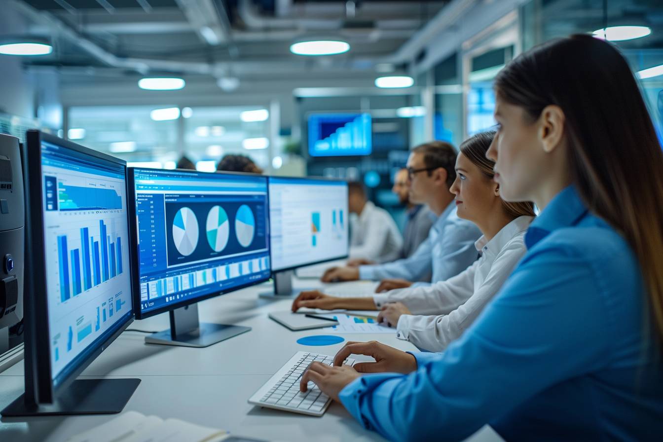 Comment DIMO Software améliore-t-il la gestion des finances et des achats ?