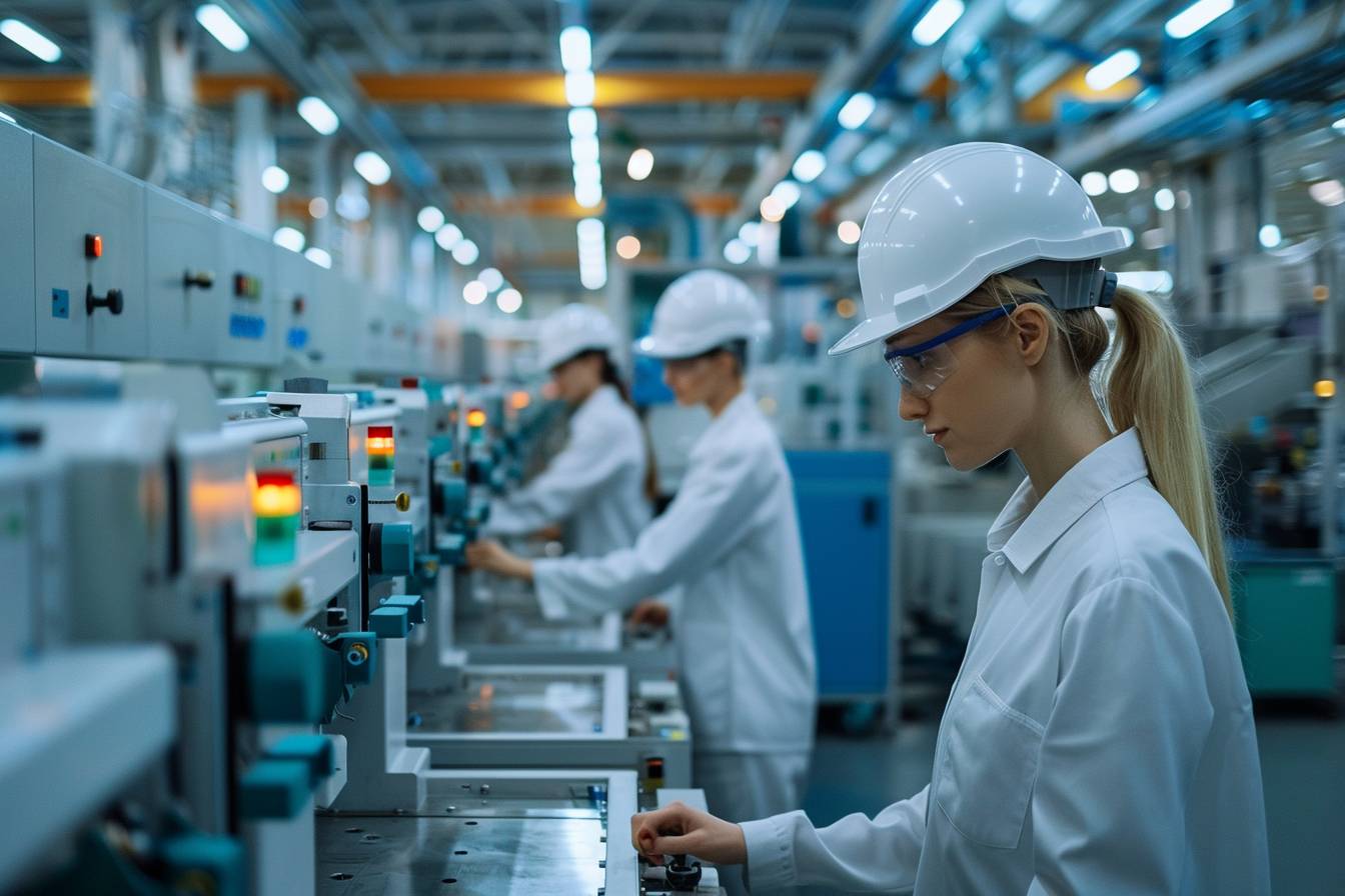 Comment DIMO Software optimise-t-il la production et la technique ?