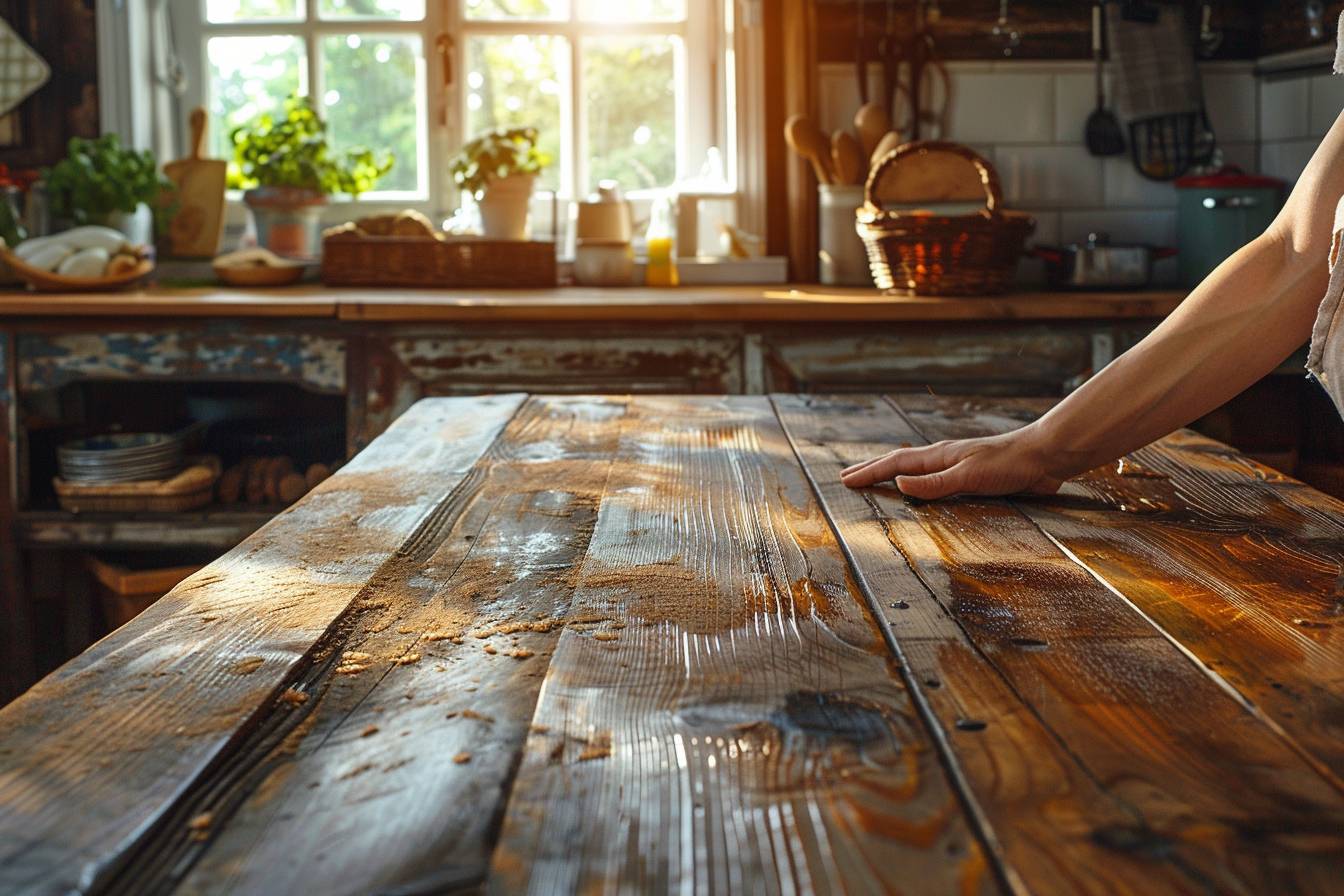 Comment entretenir vos meubles Grange ?