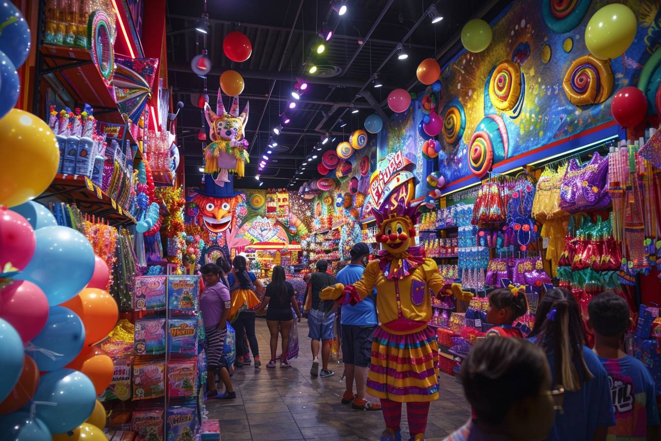 Comment Fiesta Magic se distingue-t-il des autres magasins festifs ?