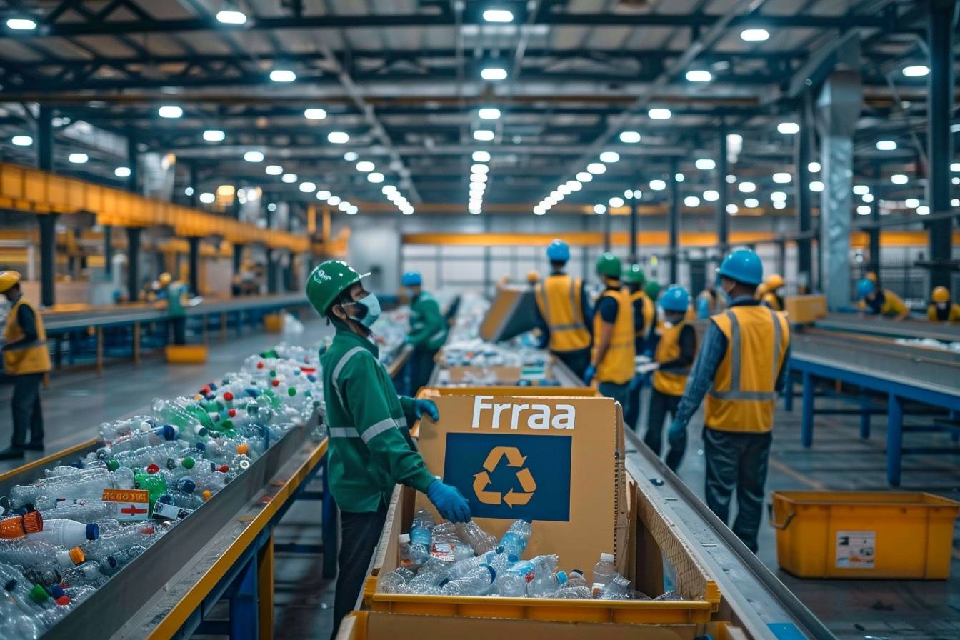 Comment Firplast contribue-t-elle à la réduction des déchets plastiques ?