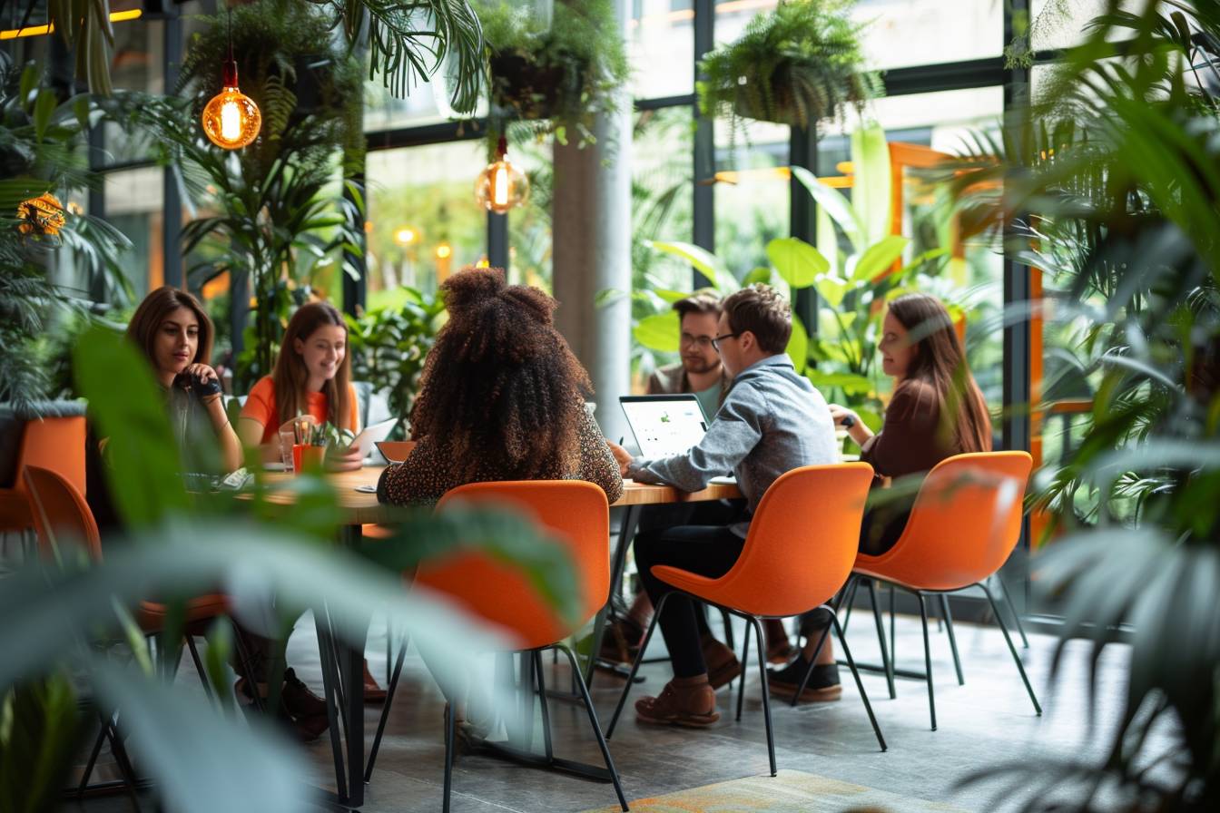 Comment France Bureau contribue-t-elle au bien-être au travail ?