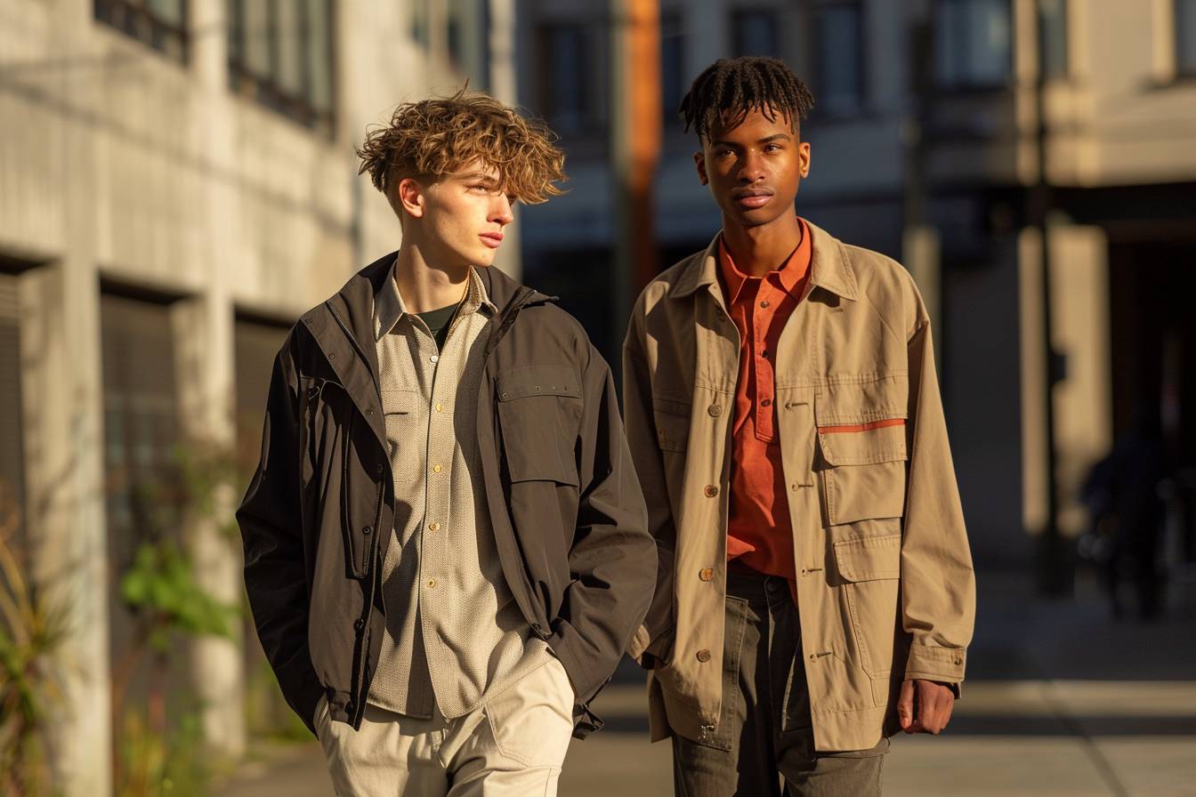 Comment Hopenlife réinvente-t-elle la mode masculine ?