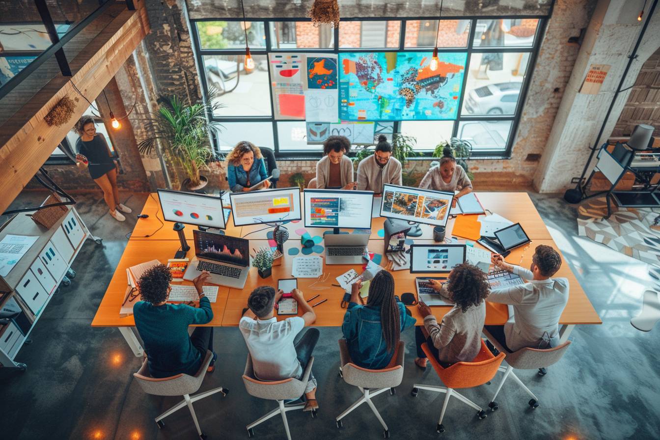 Comment l&rsquo;agence Wellcom se distingue-t-elle par ses stratégies digitales intégrées ?