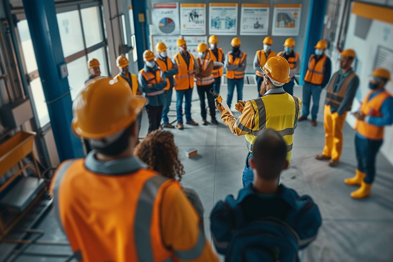Comment la Carsat aide-t-elle à la prévention des risques professionnels ?