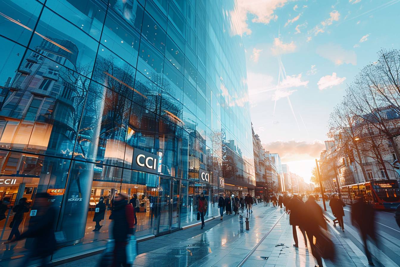 Comment la CCI Lyon accompagne-t-elle les entreprises ?
