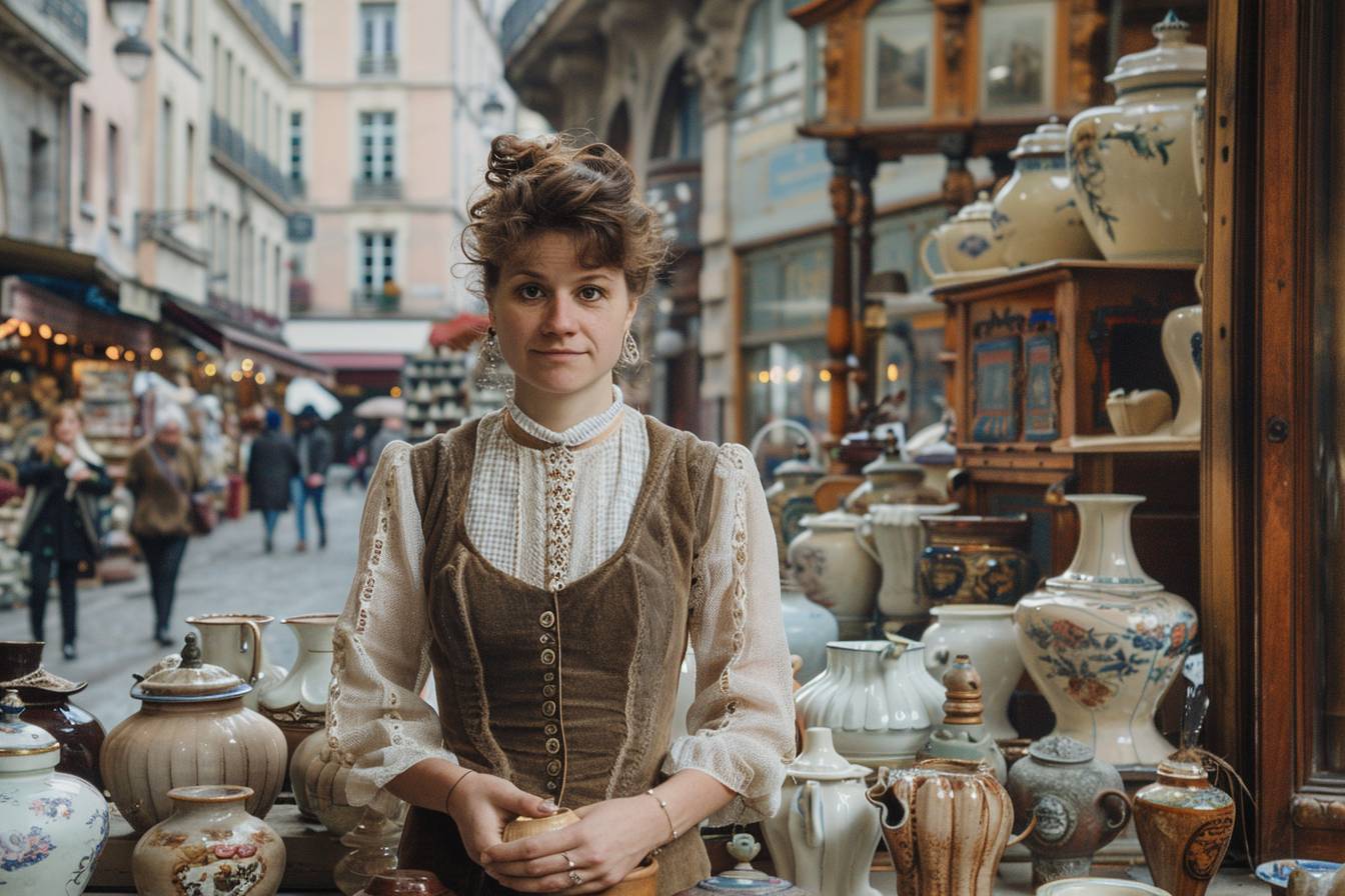 Comment la fermeture va-t-elle impacter le marché des antiquités ?