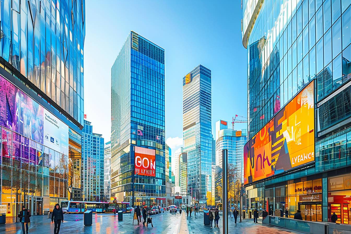 Comment le secteur des services contribue-t-il à l&rsquo;économie lyonnaise ?