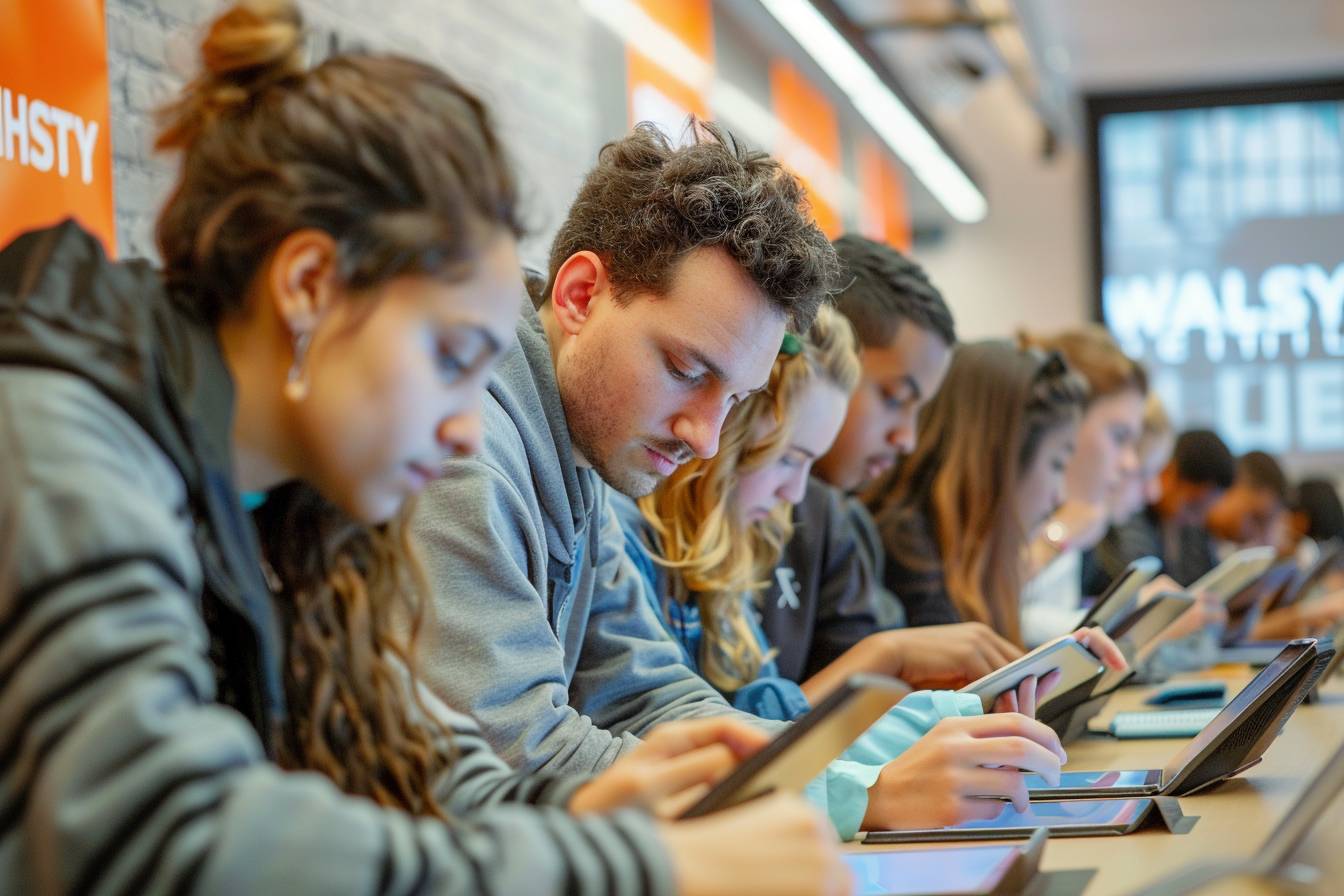 Comment les cours de Wall Street Institute s&rsquo;adaptent-ils aux besoins spécifiques des apprenants ?
