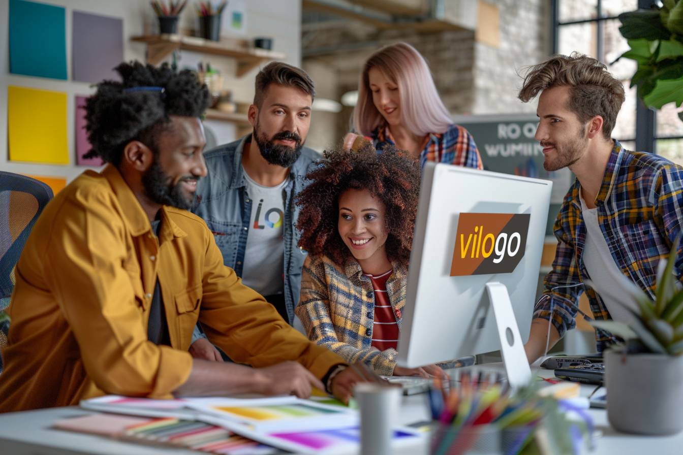 Comment les graphistes ont-ils réagi à la fermeture de Wilogo ?