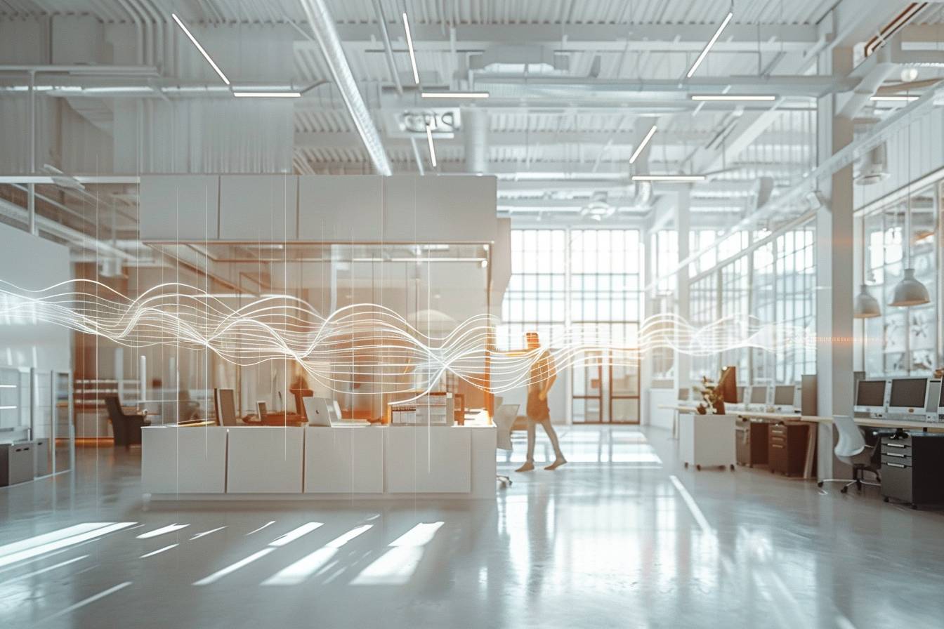 Comment optimiser l&rsquo;acoustique de vos espaces de travail ?