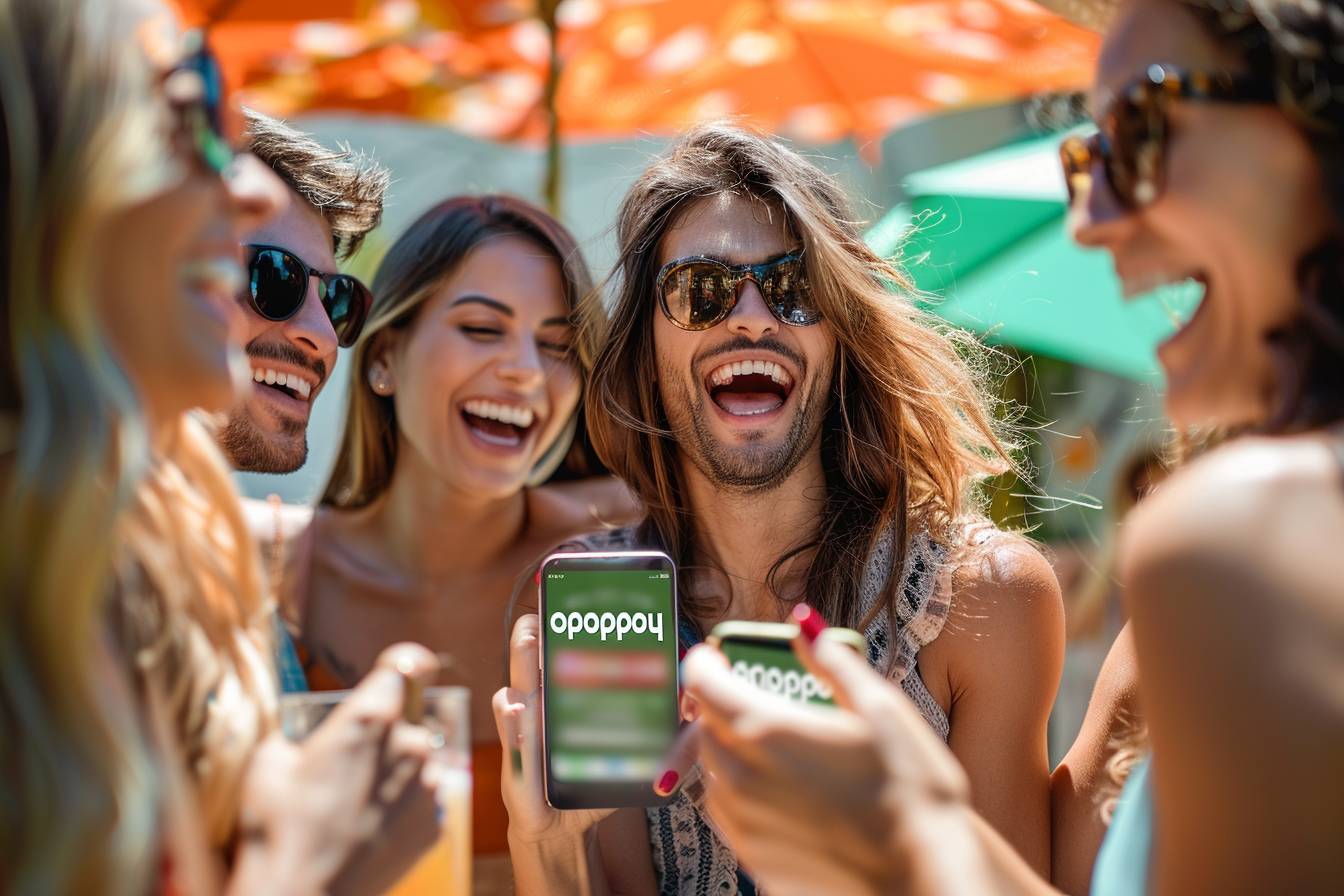 Comment partager ces bons plans avec des amis ?