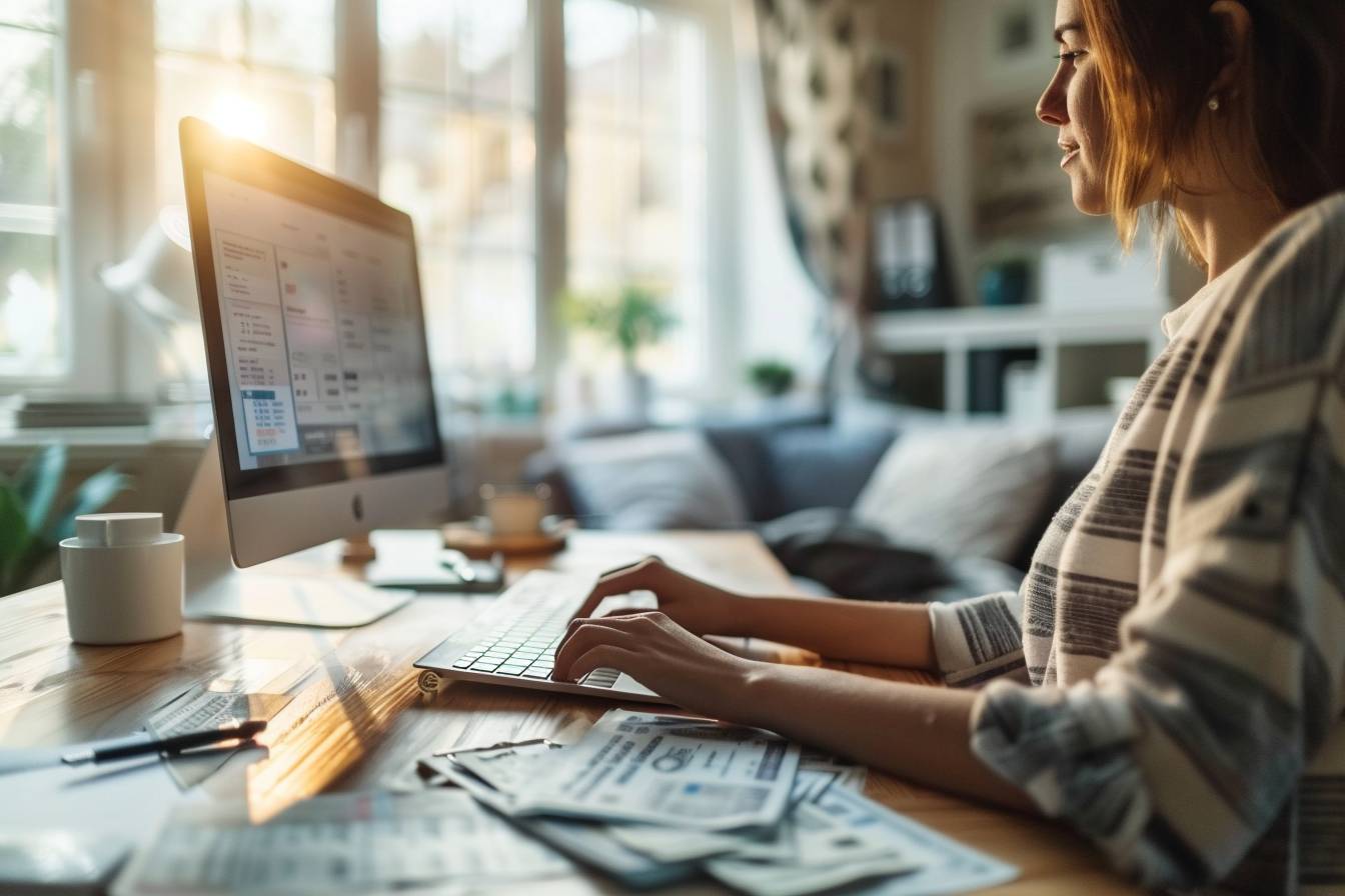Comment payer ses factures en ligne