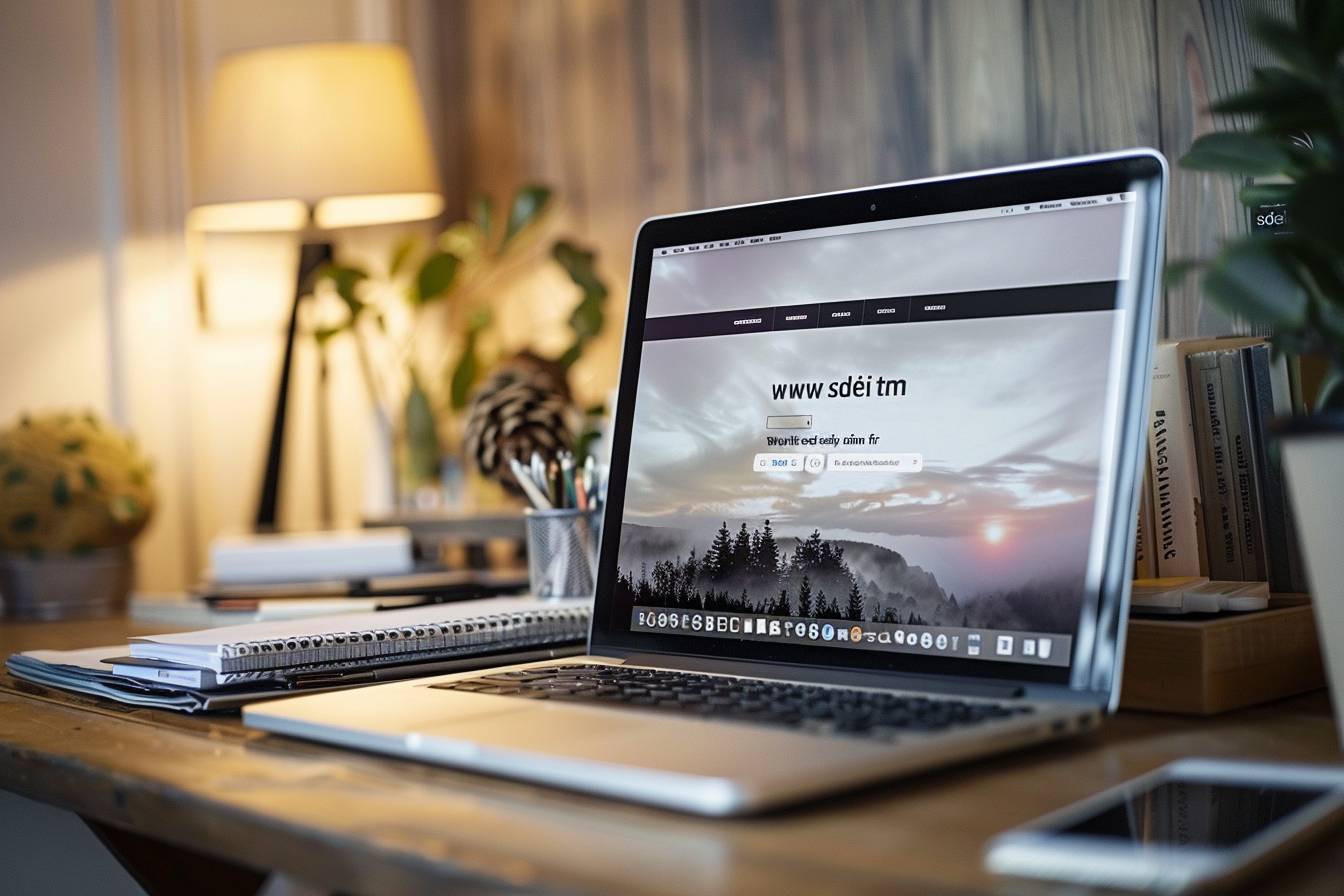 Comment personnaliser son espace client sur www sdei tm fr