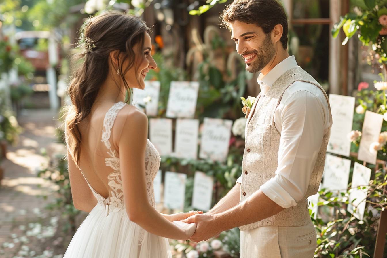 Comment personnaliser vos faire-part pour un mariage ?