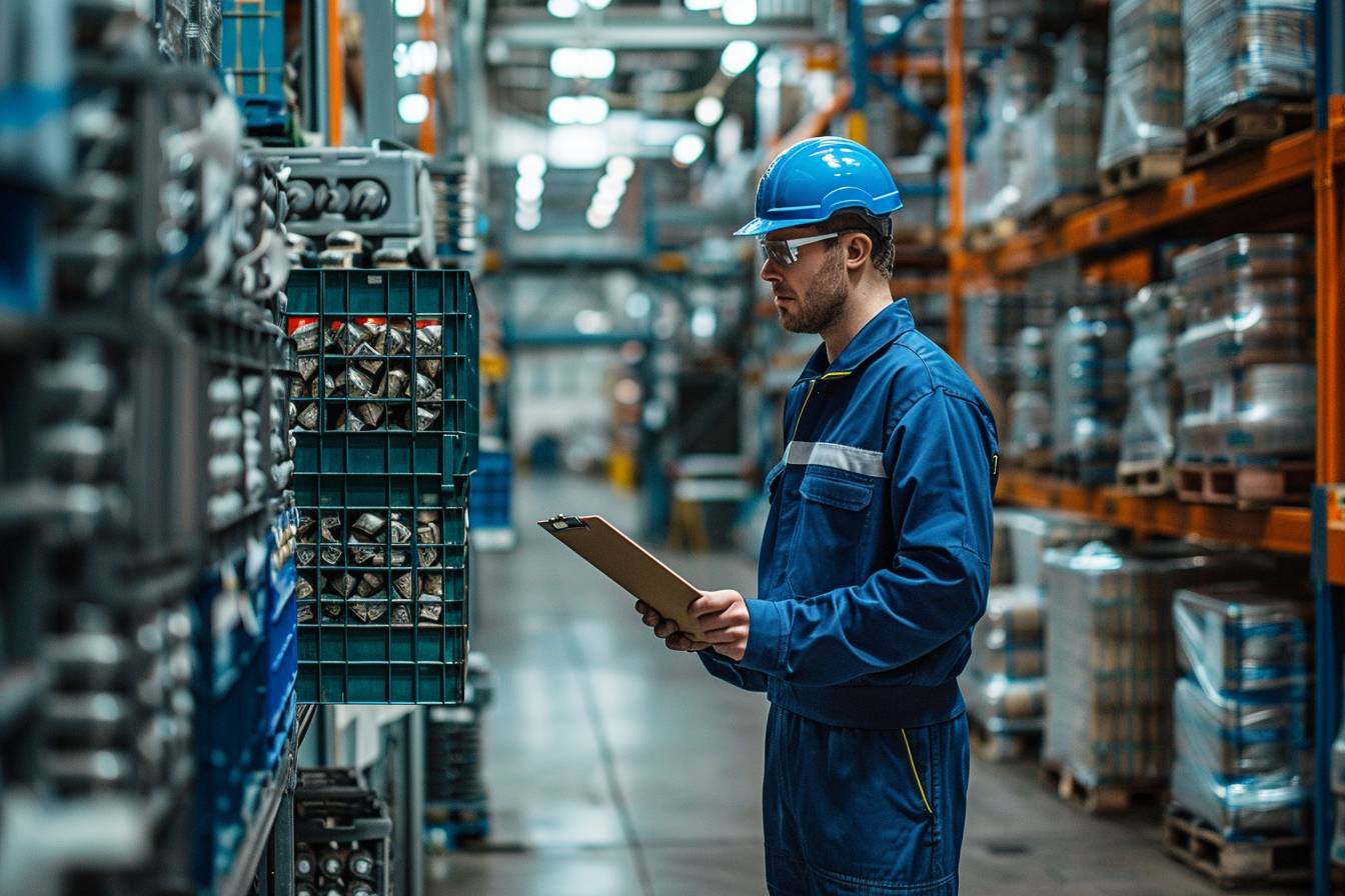 Comment SDV optimise-t-elle les projets industriels ?