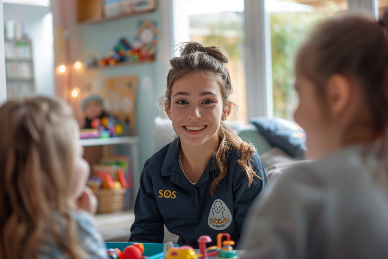 Comment se passe la première rencontre avec une baby-sitter de sos nanny lyon ?