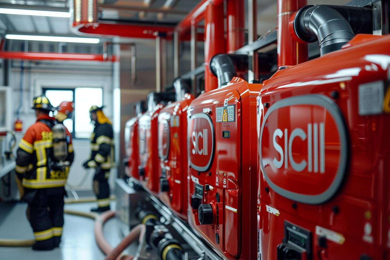 Comment Sicli innove-t-il dans le domaine de la sécurité incendie ?
