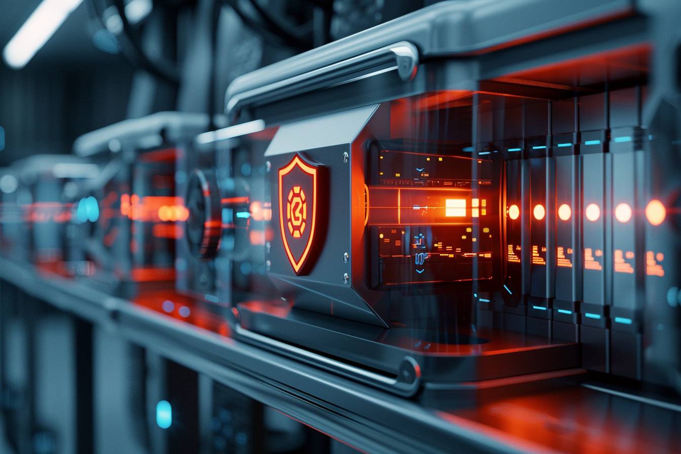 Comment Startdoc garantit-il la sécurité des données ?