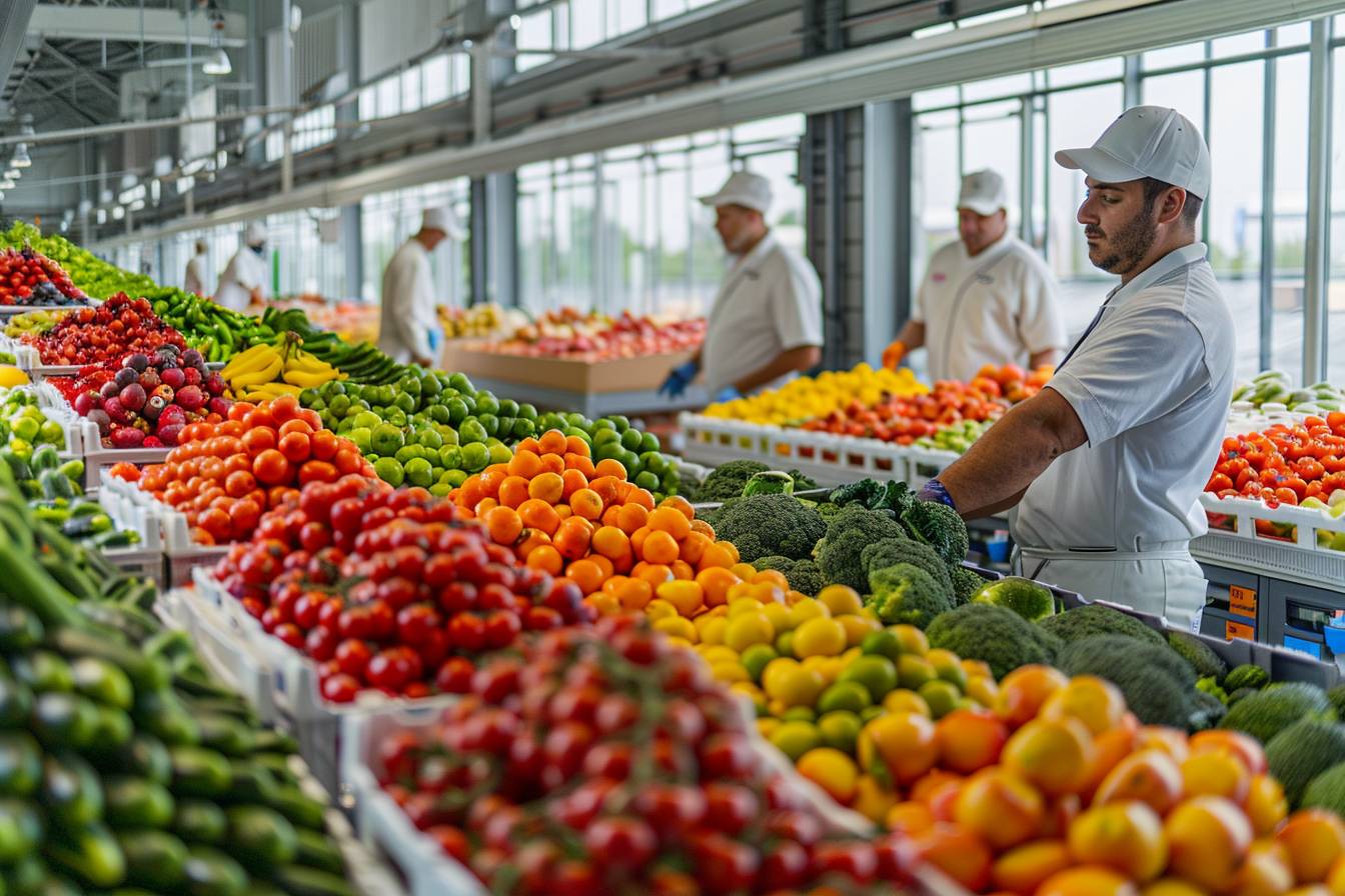 Comment Sysco France garantit-elle la qualité de ses produits ?