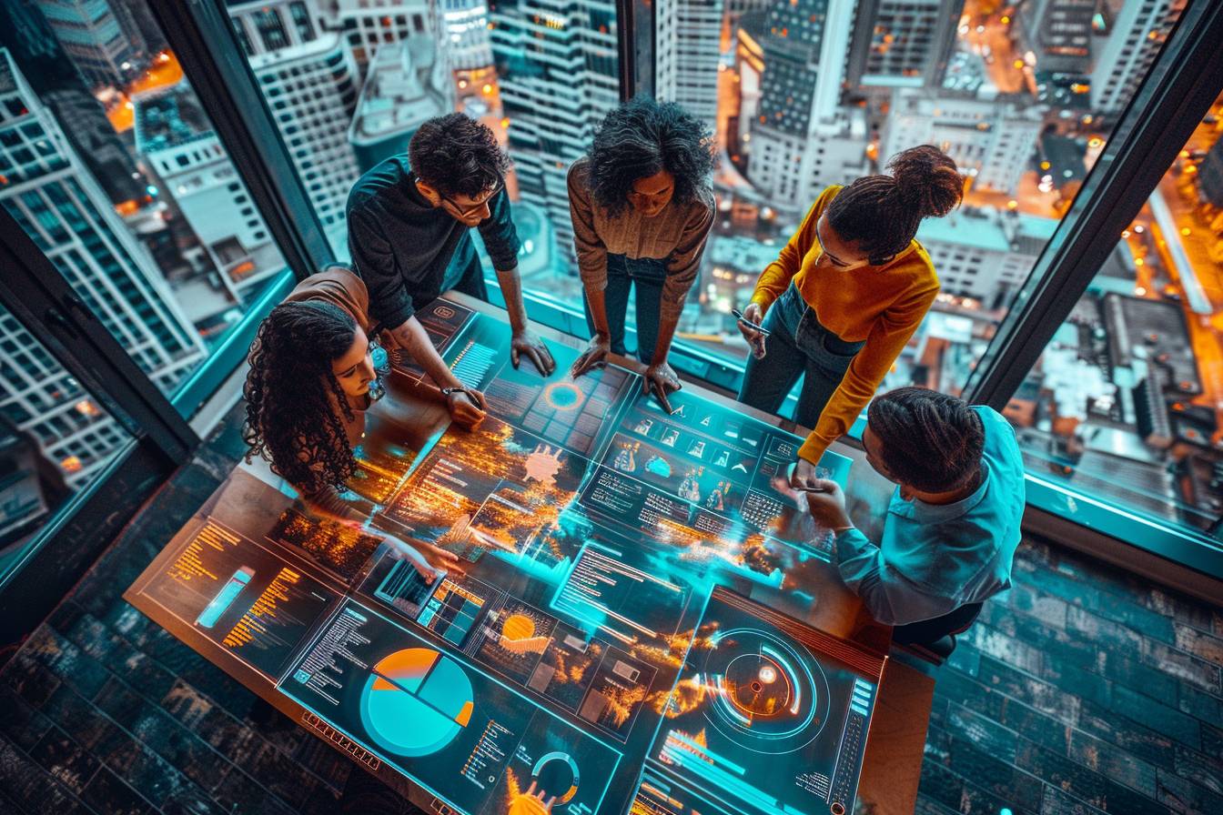 Comment une agence interactive peut-elle dynamiser vos activités immobilières ?