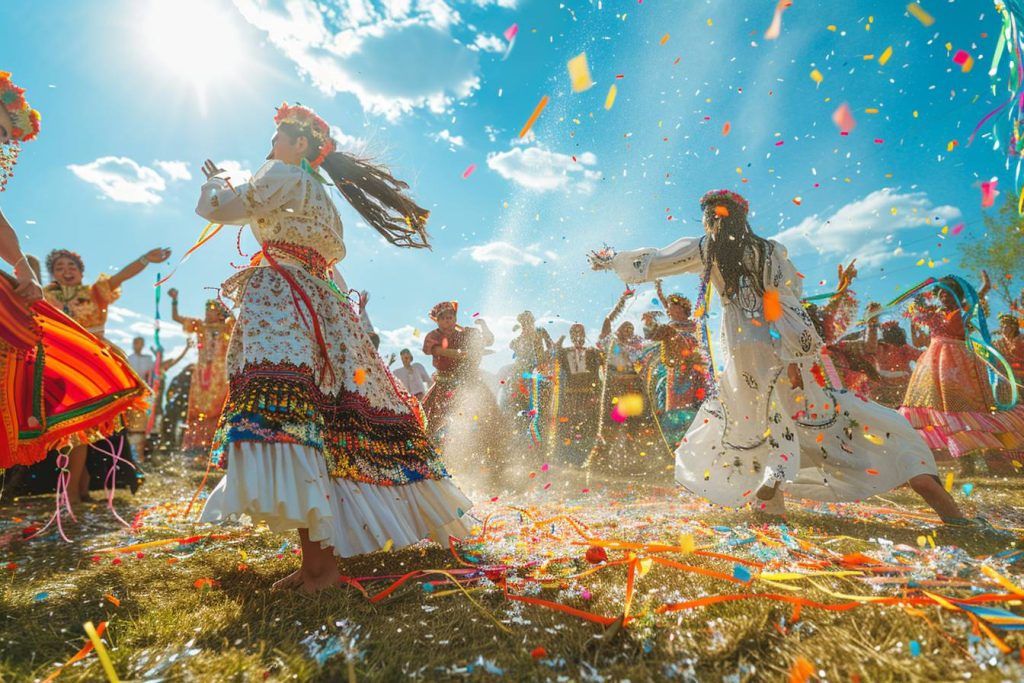 Fiesta magic