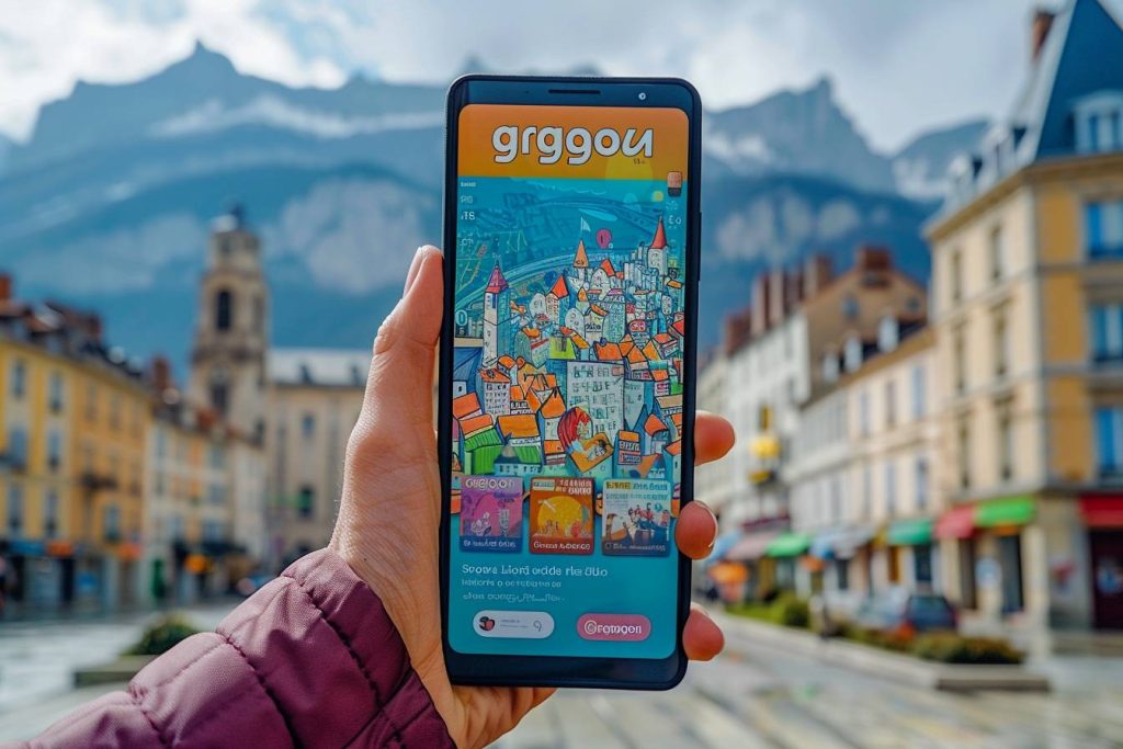 Groupon grenoble