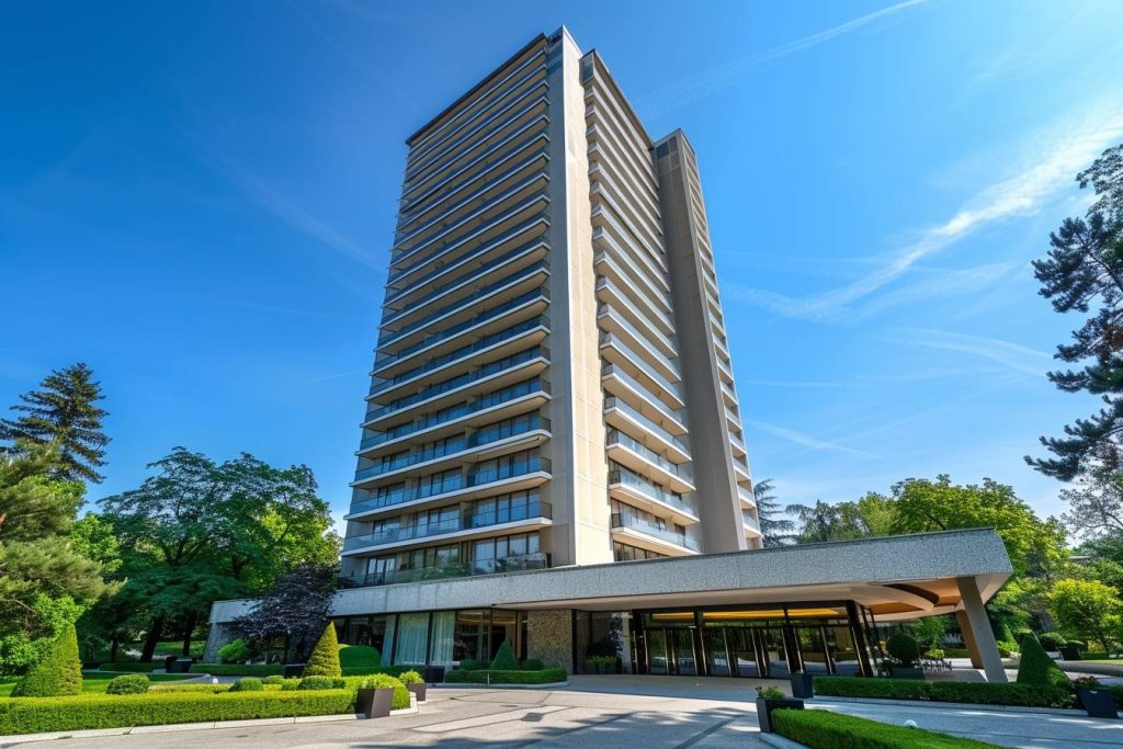 Hotel lyon metropole