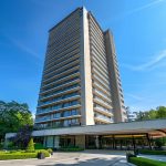 Hotel lyon metropole