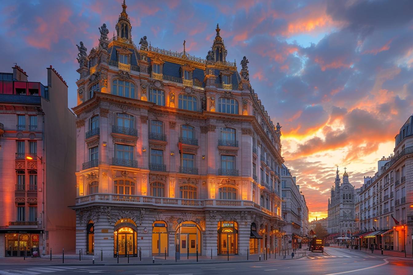 L&rsquo;hôtel est-il bien situé pour les attractions touristiques ?