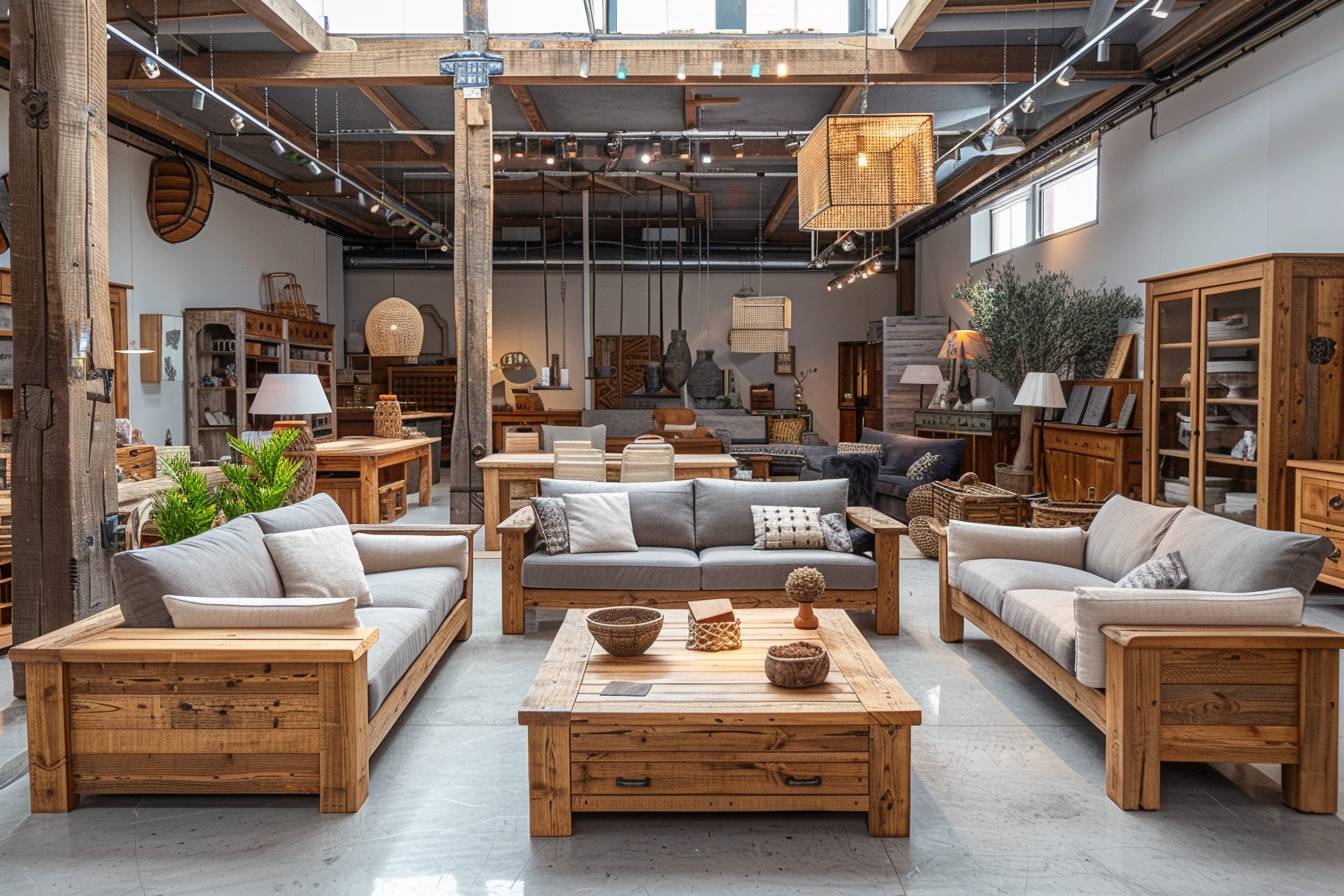 Où découvrir les collections de Meubles Grange ?