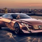 Peugeot slica champagne