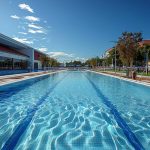 Piscine center net