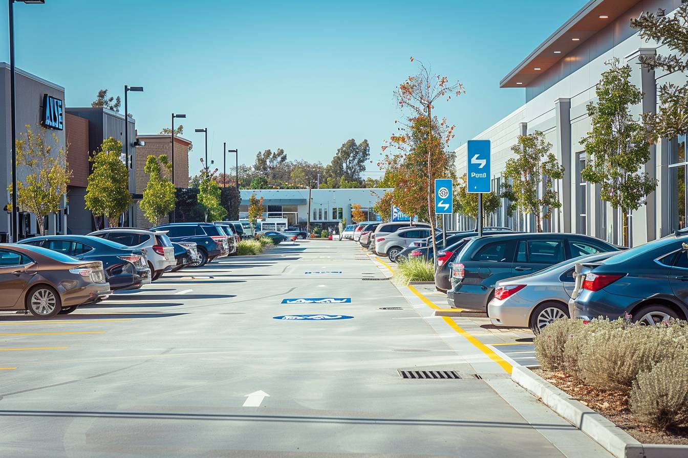 Pourquoi choisir Alyse parking pour vos déplacements professionnels ?