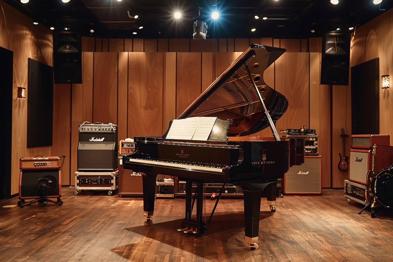 Pourquoi choisir Backline & Pianos pour vos événements