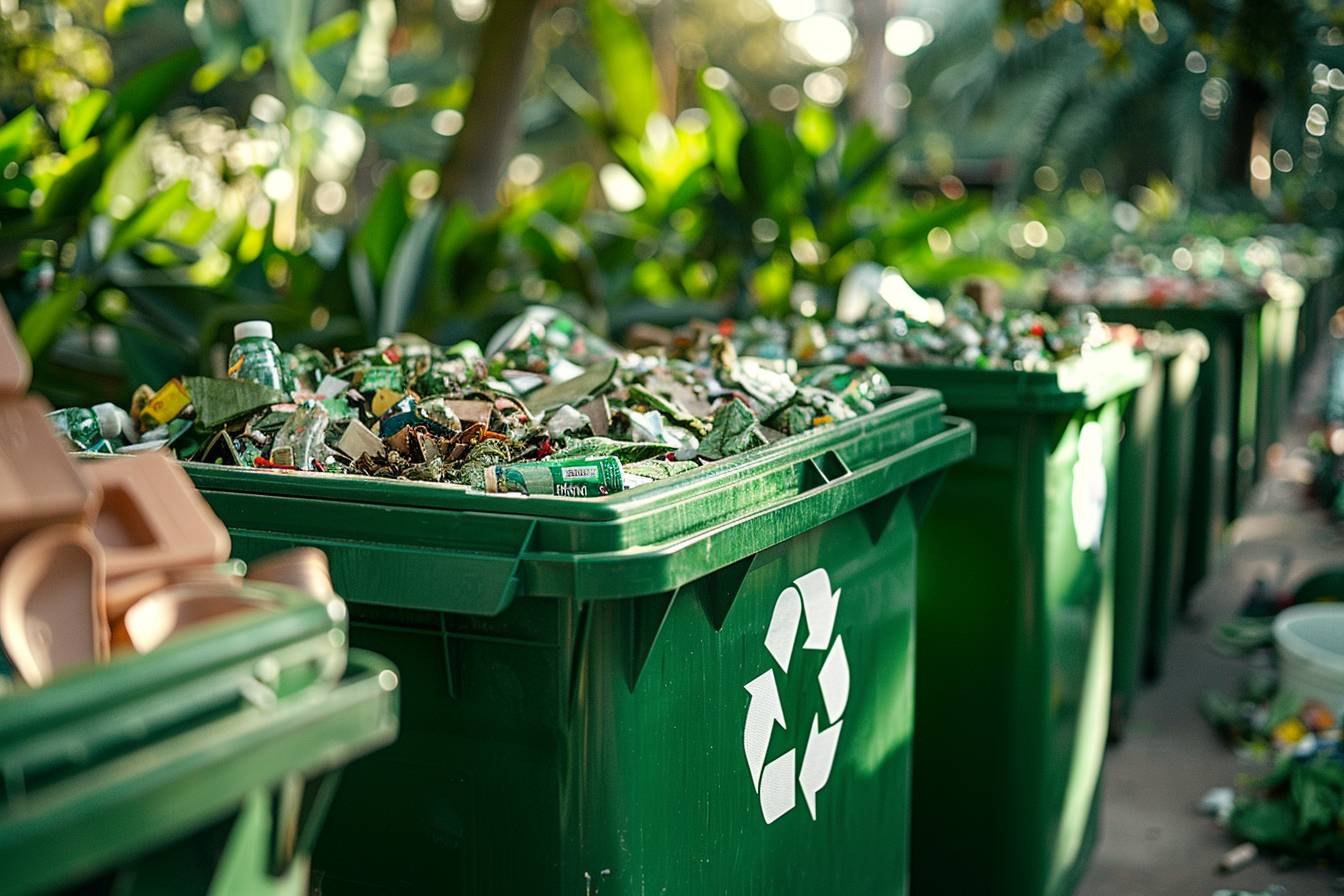 Pourquoi choisir Biloba Environnement pour optimiser la gestion des déchets ?