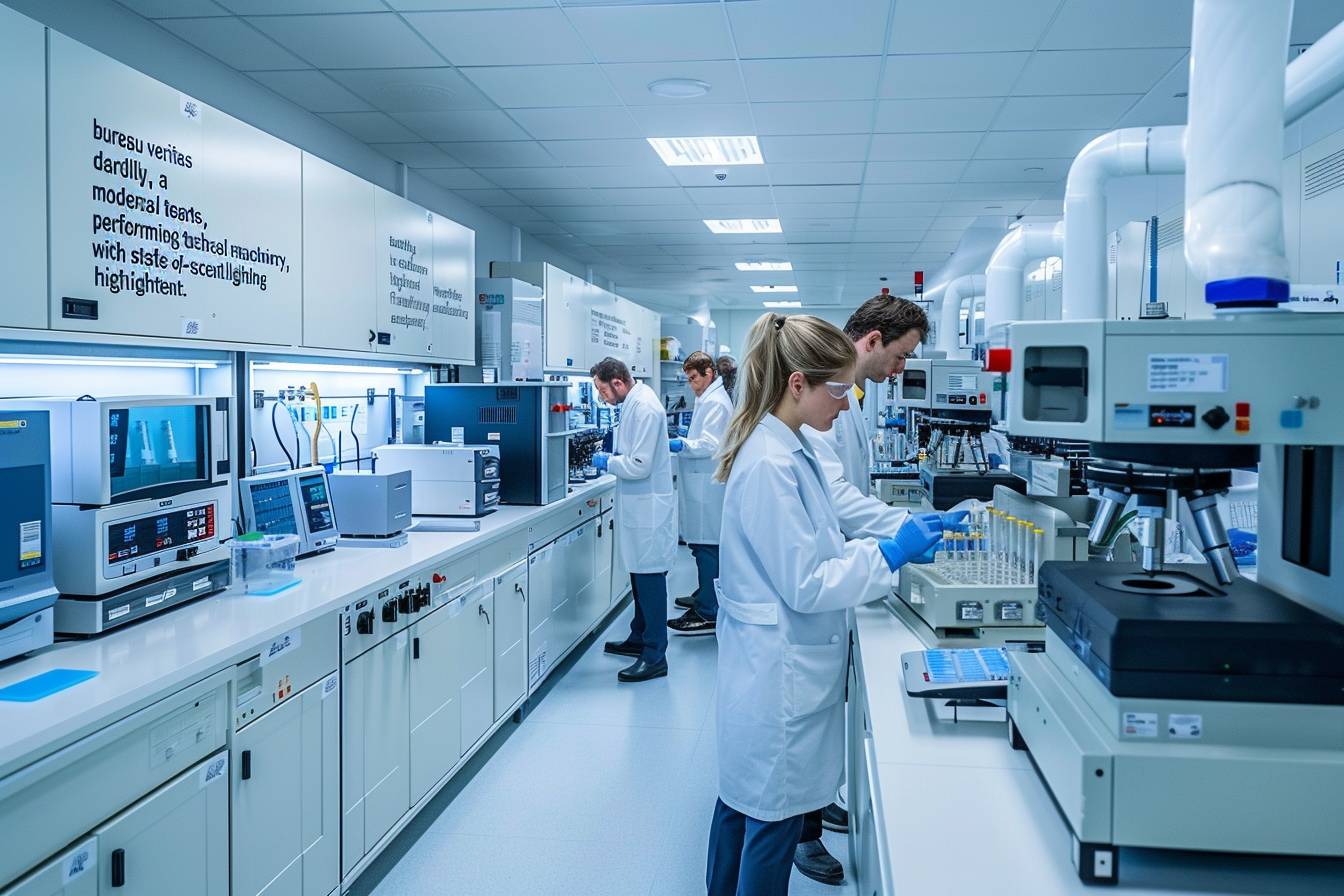 Pourquoi choisir Bureau Veritas Dardilly pour vos besoins en expertise et contrôle technique ?